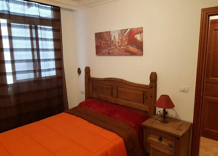 Apartamento Hill Valley