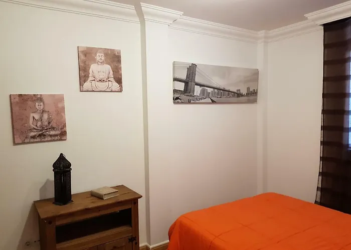 Apartamento Hill Valley